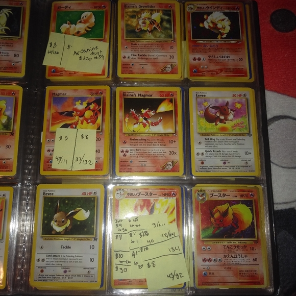 pokemon collection charizard - Picture 13 of 16